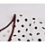 preiswerte Historische &amp; Vintage-Kostüme-Polka-Dot 1950s Cocktailkleid Alltagskleidung Kleid Flare-Kleid Damen Gepunktet Weihnachten Veranstaltung / Fest Cocktailparty Abiball Kleid