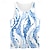 levne Pánská 3D trička-bezstarostná mezihra x joshua jo pánské váhy vlnění vody 3D tištěné prázdninové tílko bez rukávů