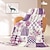 cheap Blankets &amp; Throws-Patchwork Country Pattern Throws Blanket Flannel Throw Blankets Warm All Seasons Gifts Big Blanket