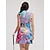 baratos Coleção de designers-Mulheres Vestido de tênis vestido de golfe Azul Sem Manga Leve Vestidos roupa de tênis Roupas femininas de golfe, roupas, roupas, roupas