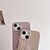 ieftine Carcase iPhone-telefon Maska Pentru iPhone 15 Pro Max Plus iPhone 14 13 12 11 Pro Max Plus Mini SE Capac Spate rezista cu Lanyard Loc pentru card Retro TPU PU piele