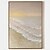 economico Quadri paesaggistici-Grande dipinto a olio astratto sulla spiaggia bianca su tela dipinto a mano con texture, decorazione da parete per camera da letto, dipinto bianco personalizzato fatto a mano, decorazione da parete di
