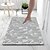 זול מחצלות ושטיחים-גרף אבסטרקטי מחצלות אמבטיה יצירתי שטיח אמבטיה סופג אדמה דיאטומית מונע החלקה