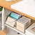 preiswerte Schmuckkästchen und Kosmetikaufbewahrung-Transparente Schreibtisch-Aufbewahrungsbox: niedlicher Haustier-Organizer aus Kunststoff für Make-up, Schmuck und Schreibwaren, perfekt für Studenten und aufgeräumte Schreibtische