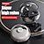 cheap TWS True Wireless Headphones-Lenovo LP80 True Wireless Headphones TWS Earbuds In Ear Bluetooth5.0 Stereo with Charging Box Built-in Mic for Apple Samsung Huawei Xiaomi MI  Yoga Everyday Use Traveling Mobile Phone