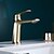 cheap Bathroom Sink Faucets-Bathroom Sink Faucet - Classic Electroplated Centerset Single Handle One HoleBath Taps