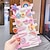 olcso Gyerekfejfedők-Gyerekek Uniszex Virágos Hajdísz ⑦Hyuna Flower pillangó (kártyával) / ⑥Hétszínű virágos ananász (kártyával) / ①Sunflower Rainbow (kártyával)