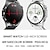 preiswerte Smartwatch-2024 neue 1,43-Zoll-AMOLED-Voll-Touchscreen-Blutzucker-Smartwatch, EKG-Überwachung, Blutdruck, Körpertemperatur, Smartwatch für Männer, IP67, wasserdichter Fitness-Tracker