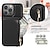 cheap iPhone Cases-Phone Case For iPhone 15 Pro Max iPhone 14 13 12 11 Pro Max X XR XS 8 7 Plus Wallet Case Zipper with Lanyard with Wrist Strap Retro TPU PU Leather