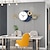 halpa Seinäkoristeet-iso seinäkello olohuoneen sisustukseen moderni minimalistinen seinäkello äänetön ei-naki toimistoon kouluun koti keittiö ruokasali kylpyhuone paristokäyttöinen 82*32cm 100*42cm