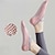 economico Anti-stress-calzini professionali da allenamento per yoga pilates calzini antiscivolo in silicone traspirante sottile da donna per sport indoor estivi e calzini speciali per fitness