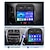 abordables Reproductores multimedia para coche-Radio de coche reproductor de vídeo multimedia android 11 2 din dvd carplay navi gps para mitsubishi asx 2010-2018