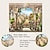 cheap Landscape Tapestry-Castle Garden Scenery Tapestry Art Decoration Curtain Hanging Family Bedroom Living Room Decoration