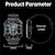 Χαμηλού Κόστους Smartwatch-k55 στρατιωτικό έξυπνο ρολόι ανδρικό 1,85 ιντσών κλήση bluetooth 350mah 24h υγιή οθόνη εξωτερικού χώρου ip68 αδιάβροχο smartwatch