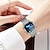 baratos Smartwatch-G6 Relógio inteligente 1.4 polegada Relógio inteligente Bluetooth Podômetro Aviso de Chamada Monitor de Atividade Compatível com Android iOS Feminino Masculino Suspensão Longa Chamadas com Mão Livre