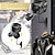 cheap Car Organizers-Motorcycle Helmet Wall Rack - 180° Rotating Metal Helmet Holder, Bike Helmet Display Stand, Mountable Hanger