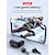 cheap TWS True Wireless Headphones-Lenovo LP40puls True Wireless Headphones TWS Earbuds In Ear Bluetooth5.0 Stereo with Charging Box Built-in Mic for Apple Samsung Huawei Xiaomi MI  Yoga Everyday Use Traveling Mobile Phone