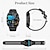 billige Smartwatches-KT71 Smart Watch 1.96 inch Smartur Bluetooth Skridtæller Samtalepåmindelse Aktivitetstracker Kompatibel med Android iOS Dame Herre Lang Standby Handsfree opkald Vandtæt IP 67 40 mm urkasse