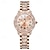 ieftine Ceasuri Quartz-ceasuri de damă olevs noi, diamante, ceasuri de cuarț rezistente la apă, ceas de mână rezistent la apă pentru femei