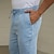 tanie lniane spodnie-męskie spodnie 100% lniane spodnie na co dzień sznurek w pasie proste granatowe nogawki gładki komfort oddychający na co dzień codzienny wakacyjny moda styl klasyczny