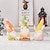 levne Event &amp; Party Supplies-stolní dekorace velikonoční panenky bez tváře - kreslená figurka králíka pro výzdobu slavnostní scény a navození sváteční atmosféry