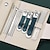 levne Koupelnové pomůcky-10dílná sada kleštiček na nehty s přechodem z nerezové oceli s odnímatelným pilníkem na nehty a koženou cestovní taškou, přenosné kleštičky na nehty design proti stříkající vodě pro snadné použití