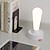 cheap Table Lamps-Lever Light Environmental Lighting Novel Design 8 inch (about 20.3 cm) Rod Light Shake Switch Rechargeable Wireless Silicone LED Night Light Wall Light
