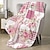 cheap Blankets &amp; Throws-Patchwork Country Pattern Throws Blanket Flannel Throw Blankets Warm All Seasons Gifts Big Blanket