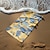 olcso strandtörölköző készletek-homokálló strandtörölköző puha huzatú takaró trópusi mopsz nagy 3d mintás mintás törölköző fürdőlepedő strandlepedő takaró klasszikus 100% mikroszálas kényelmes takarók