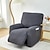 cheap Recliner Chair Cover-Jacquard Recliner Slipcovers Lazyboy Covers Couch Chair Cover 4-Pcs Set, Non Slip Reclining with Storage Pockets Furniture Protector for Living Room