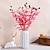 ieftine Plante Artificiale-crengi artificiale de măslin pentru decorarea casei: decorațiuni de birou diy utilizate în mod obișnuit pentru aranjamente de vază, acasă, restaurant, decor de masă de birou