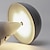 billiga Bordslampor-morden led metall retro färg avbländande bordslampa europeisk stil minimalistisk vintage ambiance lampa för sovrum