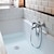 billiga Köksrengöring-badkarsavloppspropp - 5&quot; silikon avloppspropp för kök badrumsbadkar, avloppsplugg för badkar, universal platt sugdusch avloppsskydd för badkar, tvätttillbehör för badrum