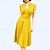 cheap Historical &amp; Vintage Costumes-Set with Retro Vintage 1950s Dress A-Line Dress Swing Dress Headpiece Party Costume Fascinator Hat Hat Gloves2 PCS Women Masquerade Event / Party Date Vacation