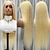 cheap Human Hair Lace Front Wigs-613 Lace Front Wig Human Hair Blonde Wig Human Hair 613 13x4 Lace Front Wig Human Hair 180 Density Blonde Lace Front Wigs Human Hair Pre Plucked HD Lace Frontal Wig Straight