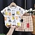 cheap Sets-Children&#039;s Short Sleeved Set Pure Cotton Girls&#039; Summer Clothing Boys&#039; T-Shirt Two Pieces Of Baby Clothes Korean Version Children&#039;s Clothing