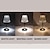 billiga Bordslampor-kristall metall bordslampa laddningsbar med 3-färger och steglös dimning inomhus matsal sovrum atmosfär lampa typ-c