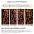 voordelige Topkwaliteit pruiken-Synthetische pruiken Afro Afro krullend Pixie-kapsel Pruik 25.4 cm Zwart / Bourgondië Zwart / Bruin Gember Synthetisch haar Dames Bordeaux Geel Meerkleurig