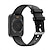 preiswerte Smartwatch-G23 Smartwatch 1.91 Zoll Smartwatch Fitnessuhr Bluetooth Schrittzähler Anruferinnerung AktivitätenTracker Kompatibel mit Android iOS Damen Herren Langer Standby Freisprechanlage Wasserdicht IP 67
