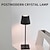 levne Stolní lampy-bezdrátová stolní lampa celohliníková stmívací stolní lampa s nekonečným dotykovým stmíváním v ložnici s atmosférou u postele stolní lampa typu C dobíjecí