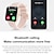 Χαμηλού Κόστους Smartwatch-imosi 1,75 ιντσών amoled smartwatch fitness ρολόι τρεξίματος bluetooth βηματόμετρο υπενθύμισης κλήσεων παρακολούθηση ύπνου συμβατό με android ios γυναίκες άνδρες κλήσεις hands-free αδιάβροχο έλεγχο