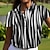 abordables Ropa de golf femenina-Mujer Camisas de polo Rosa claro Azul Manga Corta Protección Solar Camiseta Rayas Ropa de golf para damas Ropa Trajes Ropa Ropa