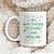 cheap Mugs &amp; Cups-1pc Math Teacher Coffee Mug Ceramic Coffee Cups Water Cups Summer Winter Drinkware Birthday Gifts Holiday Gifts New Year Gifts Valentine&#039;s Day Gifts