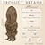 preiswerte Pferdeschwanz-Kurze Pferdeschwanzverlängerung mit Kordelzug, 40,6 cm, gewellte Pferdeschwanz-Haarverlängerungen, synthetische Clip-in-Pferdeschwanz-Haarteile, künstlicher Pferdeschwanz für Frauen und Mädchen,