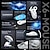 billige Mus-attack shark x6 bluetooth mus pixart paw3395 tri-mode forbindelse rgb touch magnetisk opladningsbase makro gaming mus