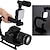 baratos Microfones-suporte de luz de preenchimento selfie beleza luz de preenchimento led portátil fotografia ao ar livre luz quadrada ao vivo