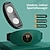 cheap Personal Care Electronics-USB Rechargeable Hip Lift Massage Belt 99 Automatic Modes Targets Back Buttocks Legs Reduces Puffiness High-quality Unscented Plastic