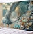 halpa maisemakudos-meriaalto sydän roikkuu kuvakudos seinä taide suuri kuvakudos seinämaalaus sisustus valokuva tausta peitto verho koti makuuhuone olohuone sisustus