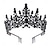 preiswerte Haarstyling-Zubehör-Multi-Diamant-Krone, Hochzeits-Kopfschmuck, Haarschmuck, Bankett-Kopfschmuck, Krone, Ball, Party, Brautkopf
