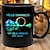 お買い得  マグカップ＆カップ-皆既日食 2024 年 4 月 8 日面白いコーヒーマグユニコ友人へのギフト